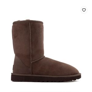 UGG Classic Short II Boot 7W Burnt Cedar